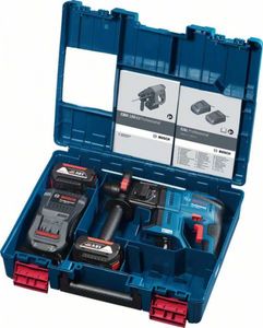 Bosch gws 180-li/ gbh 180-li 1акб зп