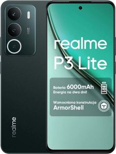 Realme p3 lite 8/256gb