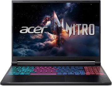 Acer 16/ryzen 5 240 ddr5/16gb ddr5/ssd 1000 gb/rtx 5060 8gb