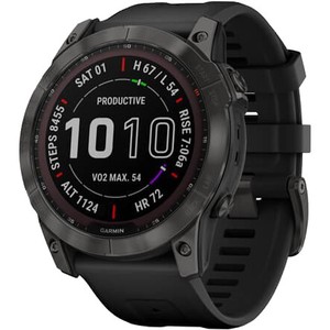 Garmin fenix 7x sapphire solar