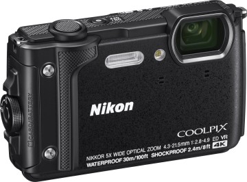 Nikon coolpix w300