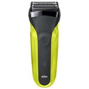 Braun series 3 300bt/green
