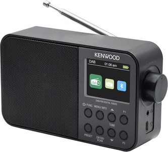 Kenwood cr-m30dab