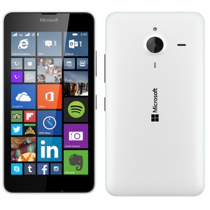 Microsoft lumia 640 xl