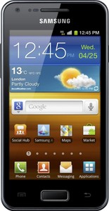 Samsung i9070 galaxy s advance