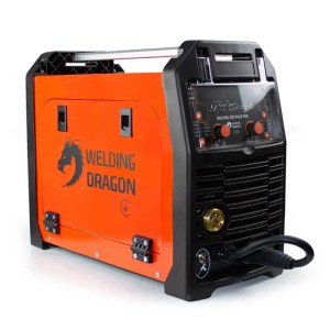 Welding Dragon mig-200 pulse pro