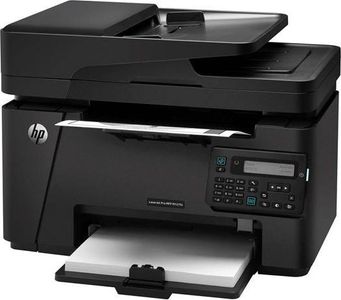 Hp laserjet pro mfp m127fn
