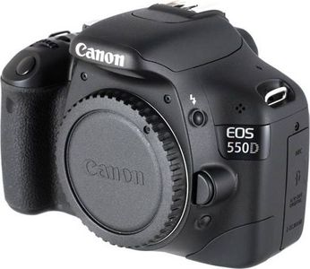 Фотоапарат Canon eos 550d body