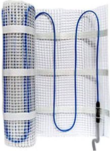 Пол теплый Thermal Spring v-mat 1200 вт 8,0 м2.