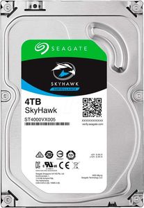 Жорсткий диск Seagate skyhawk 4 tb