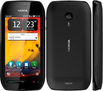 Мобильний телефон Nokia 603