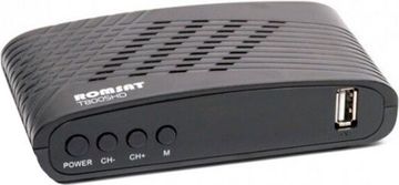 Romsat t8005hd