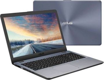 Ноутбук экран 17,3" Asus core i3 7100u 2,4ghz/ ram8gb/ hdd1000gb/video gf 940mx/ dvdrw