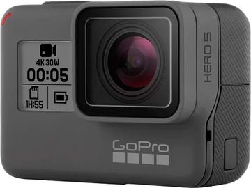 Экшн-камера Gopro hero 5 chdhx-501