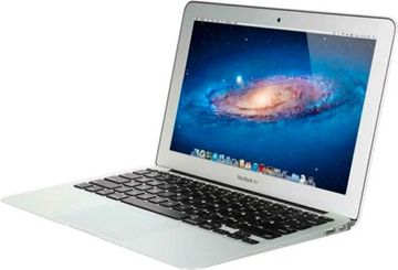 Ноутбук Apple macbook air a1465 екр 11.6&#34;/ core i7 1,7ghz/ ram8gb/ ssd512gb/ intel hd graphics 5000