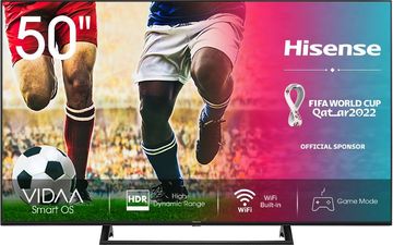 Телевізор Hisense 50a7300f