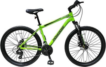 Mongoose montana le 27.5" l green