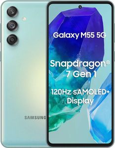 Samsung galaxy m55 5g sm-m556b 8/256gb