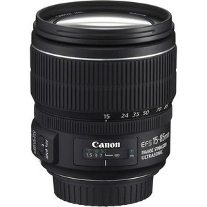 Canon ef-s 15-85mm f/3,5-5,6 is usm