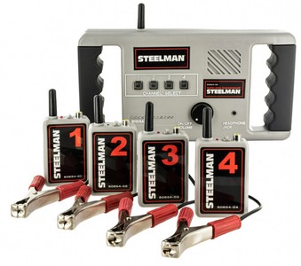Steelman wireless chassisear 60654