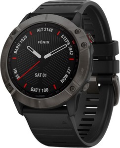 Garmin fenix 6x sapphire