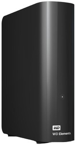 Western Digital elements desktop 10tb