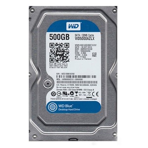 Wd wd 500 gb