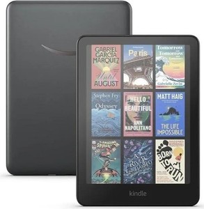 Amazon kindle colorsoft signature edition 1st gen. 32 gb 2025 metallic