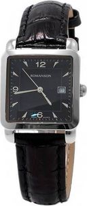 Часы Romanson tl1579cmwh bk