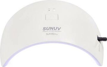 Лампа для маникюра Sunuv sun 9c plus