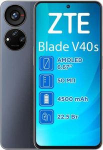 Мобільний телефон Zte blade v40s 6/128gb