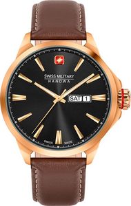 Часы Swiss Military Hanowa day date classic 06-4346.31.007