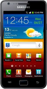 Мобильний телефон Samsung i9100 galaxy s2