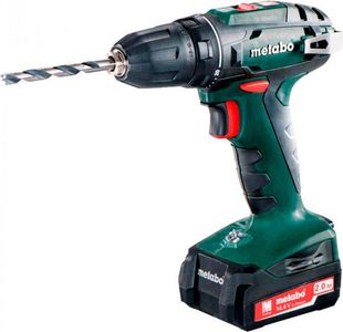 Metabo bs 14.4 li