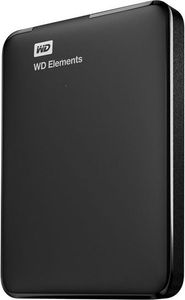 Жесткий диск Wd elements portable 1 tb