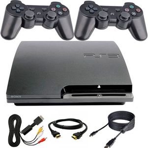 Ігрова приставка Sony playstation 3 160gb