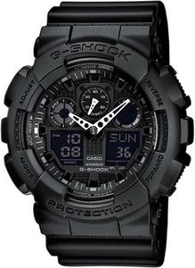 Годинник Casio g-shock ga-100-1a1er