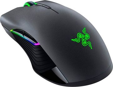 Миша Razer lancehead wireless gunmetal