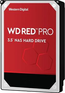 Жорсткий диск Wd red pro 4 tb