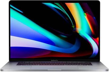 Ноутбук экран 16" Apple Macbook Pro core i7 2,6ghz/a2141/ retina/ ram16gb/ ssd512gb/ amd pro 5300m 4gb/touch bar