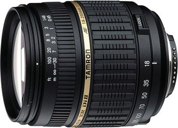 Tamron af 18-200mm f/3,5-6,3 xr di ii ld aspherical macro