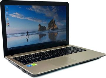 Ноутбук Asus єкр. 15,6/ core i3 7100u 2,4ghz/ ram12gb/ hdd1000gb/ gf 940mx/ dvdrw