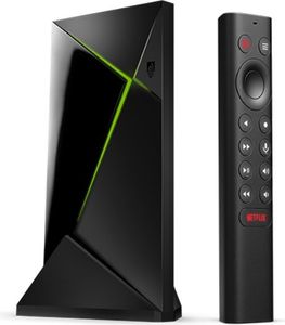 HD-медиаплеер Nvidia shield tv pro