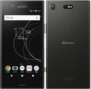 Sony xperia xz1 compact so-02k 4/32gb