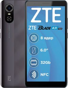 Zte blade a31 plus 1/32
