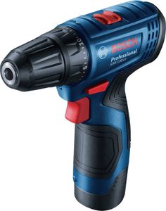 Bosch gsr 120-li 1акб зп