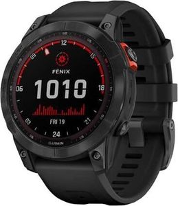 Garmin fenix 7 pro solar slate