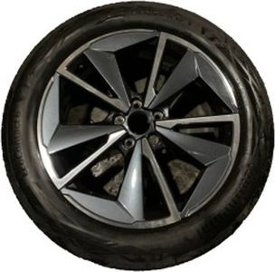 Toyota r16 5x114.3/et39-45мм/ 60.1.