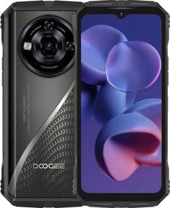 Doogee s118 pro 8/512gb cornelian