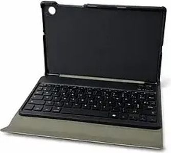 Wireless keyboard case